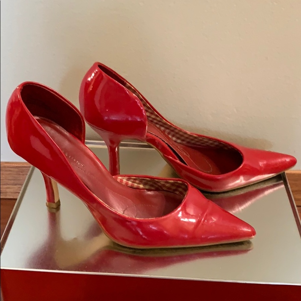 Red Heels